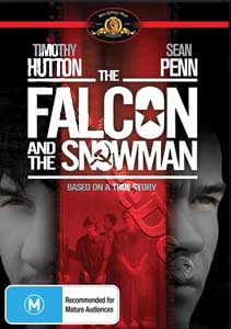 The Falcon and the Snowman (1985) (DVD)